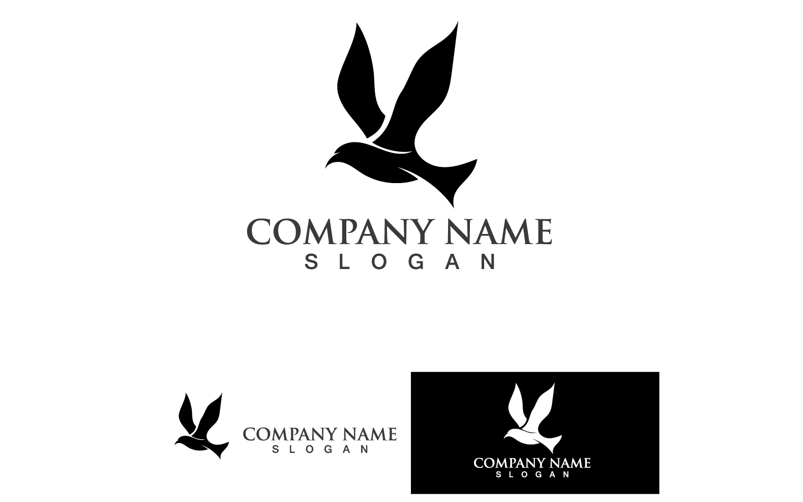 Unique Logo Templates