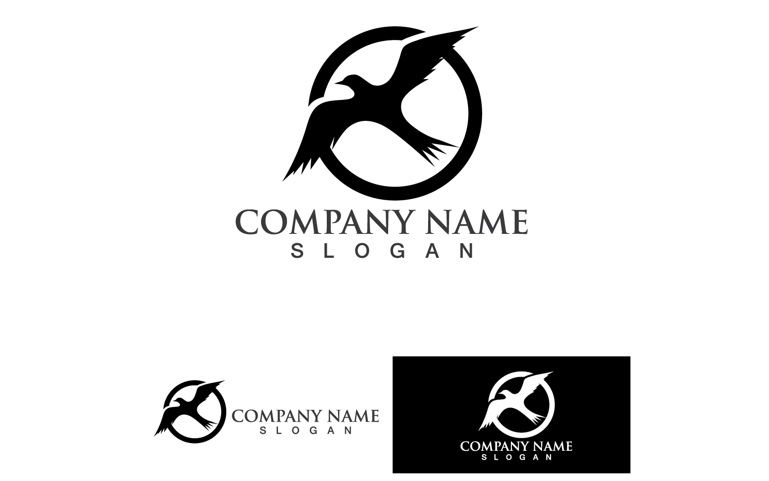 Unique Logo Templates