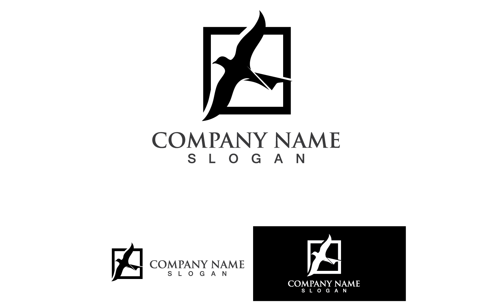 Unique Logo Templates