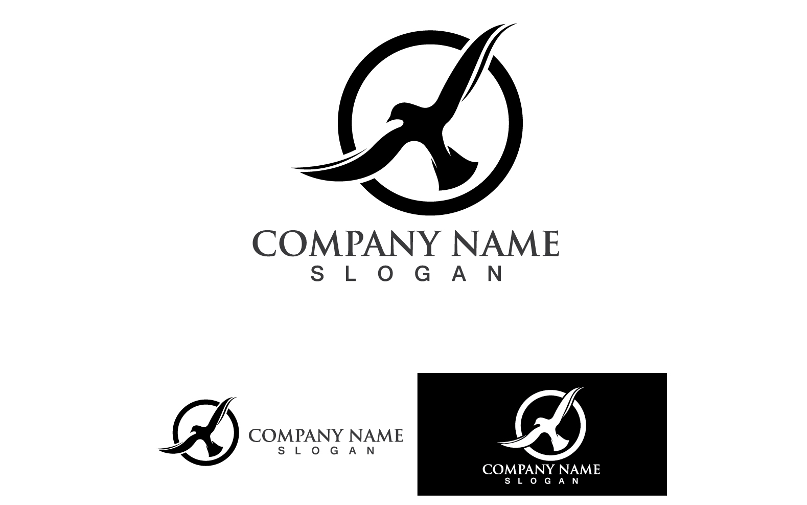 Unique Logo Templates