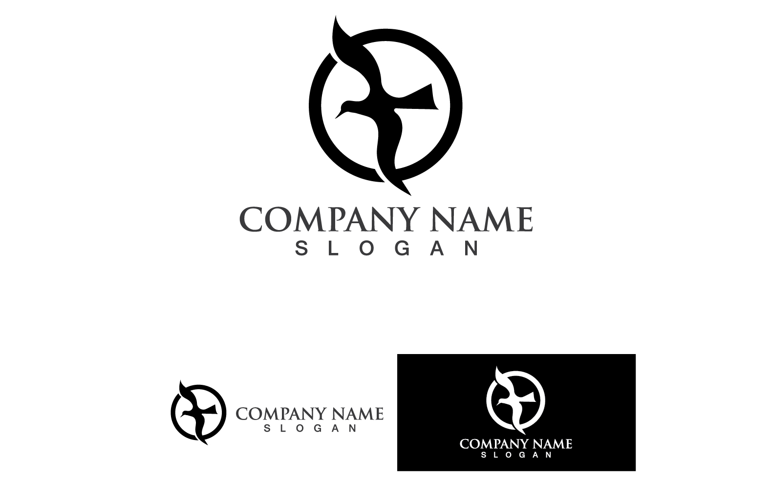 Unique Logo Templates