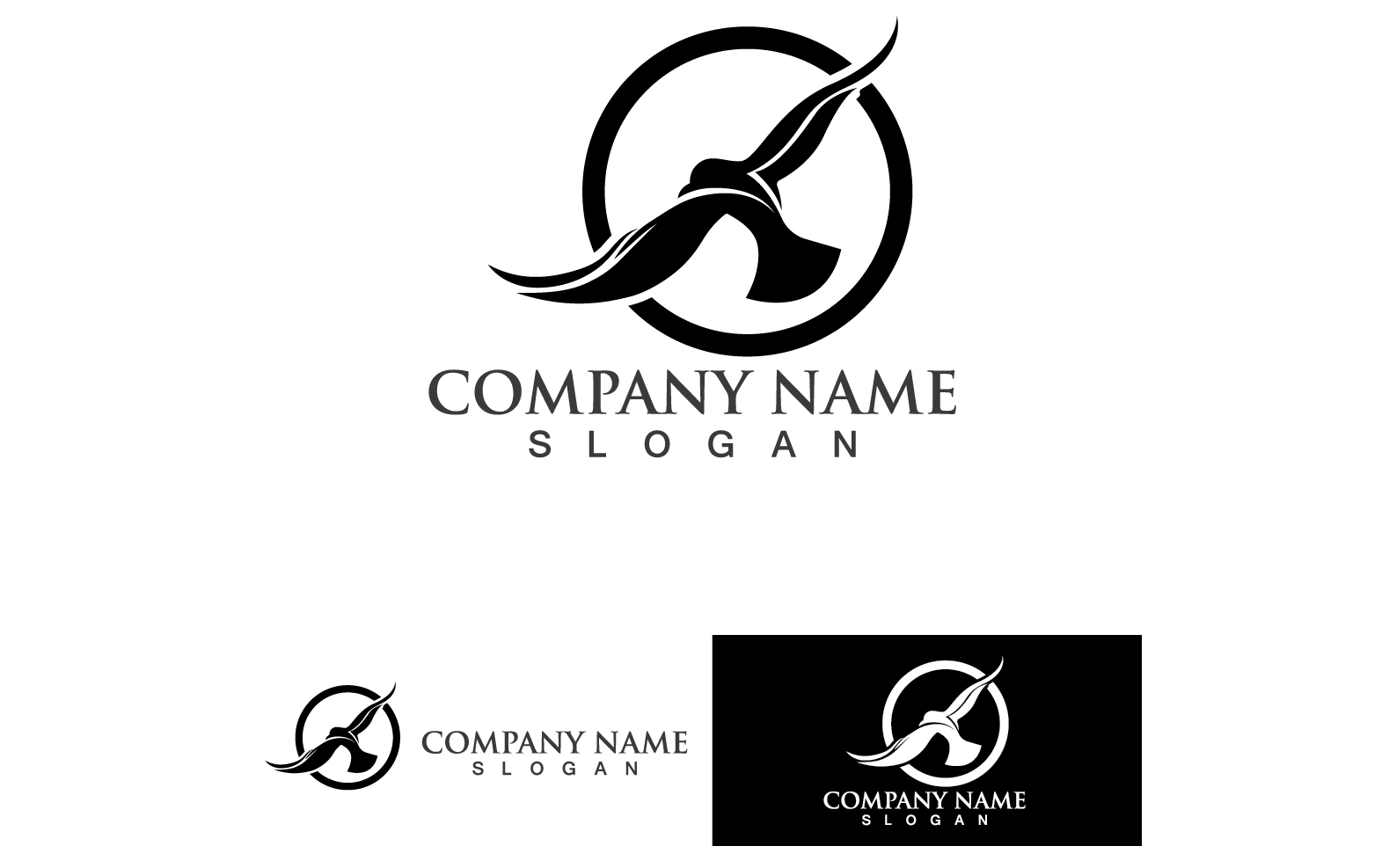 Unique Logo Templates