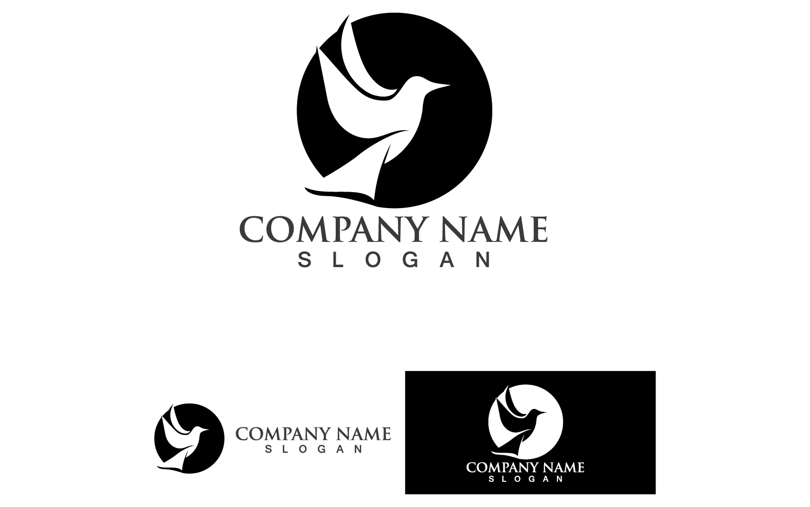 Unique Logo Templates