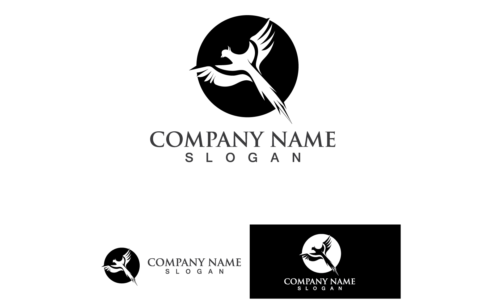 Unique Logo Templates