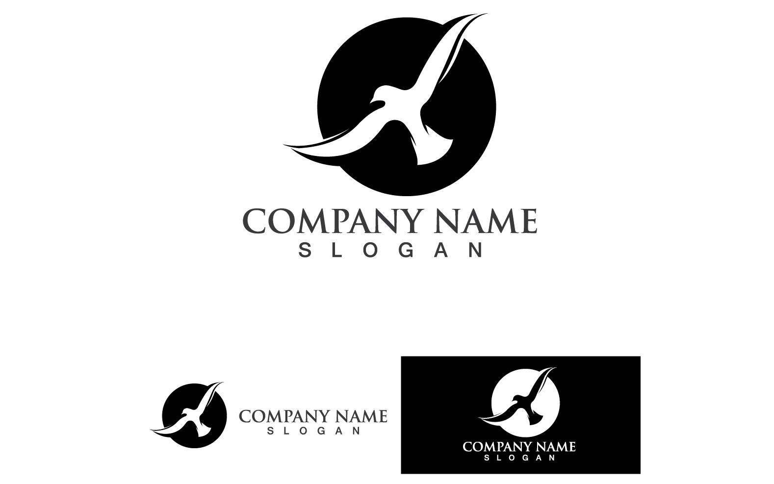 Unique Logo Templates