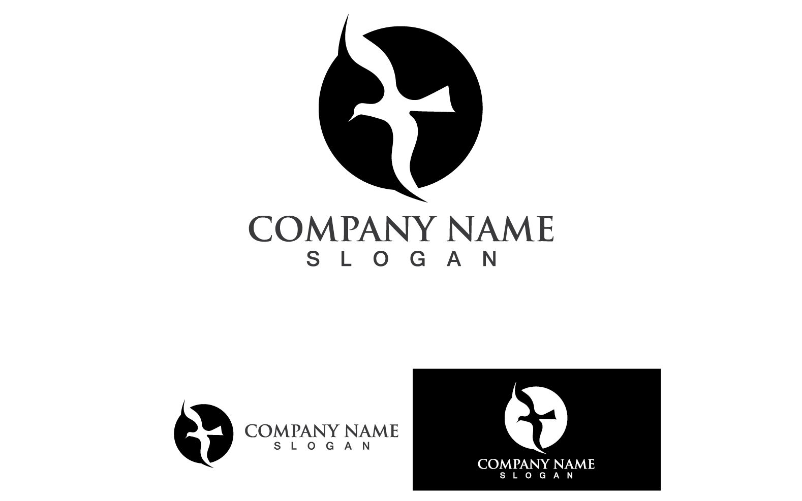 Unique Logo Templates