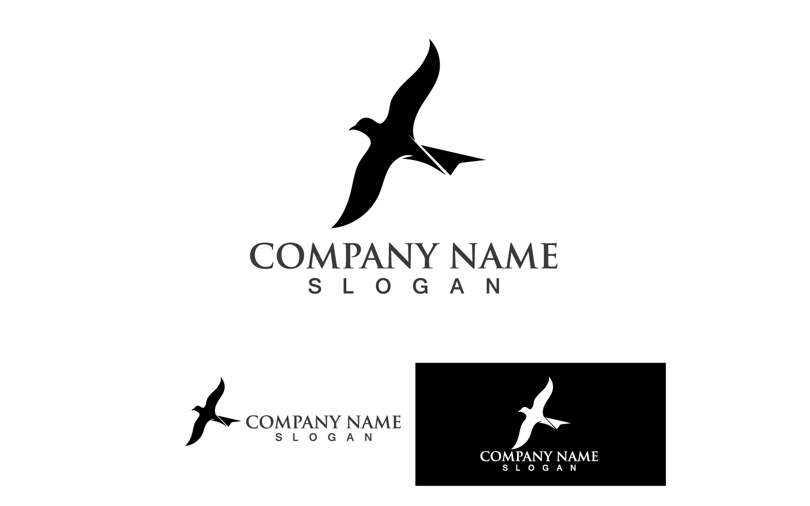 Unique Logo Templates