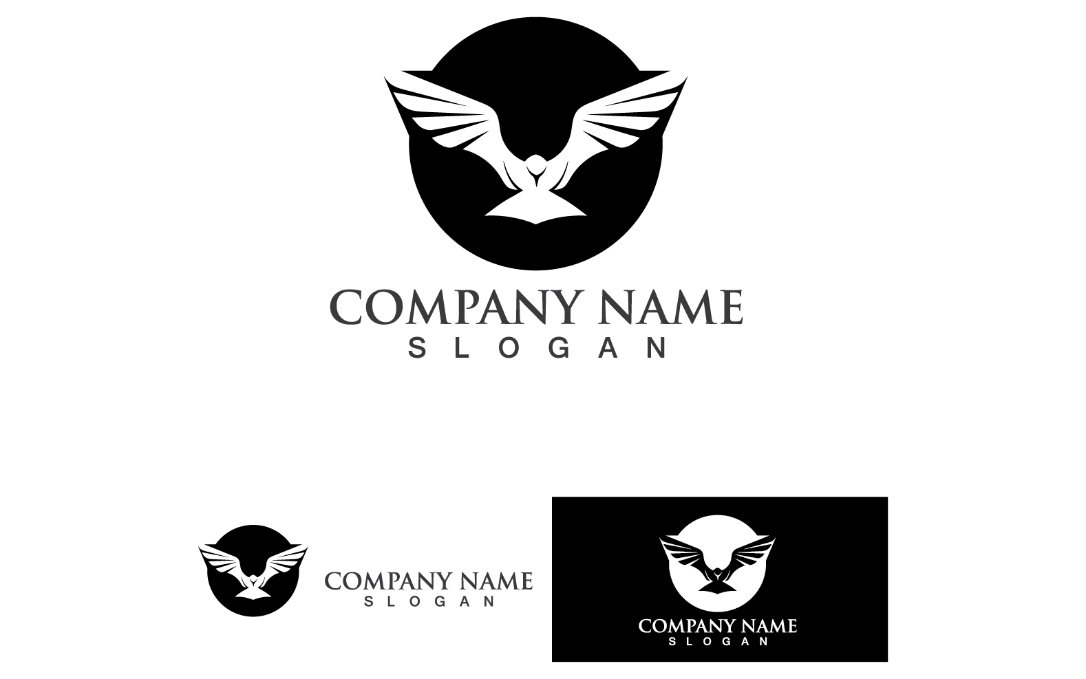 Unique Logo Templates