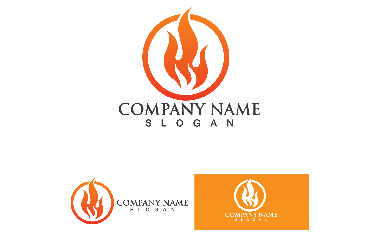 Unique Logo Templates