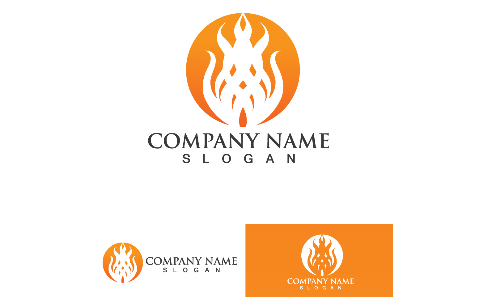 Unique Logo Templates