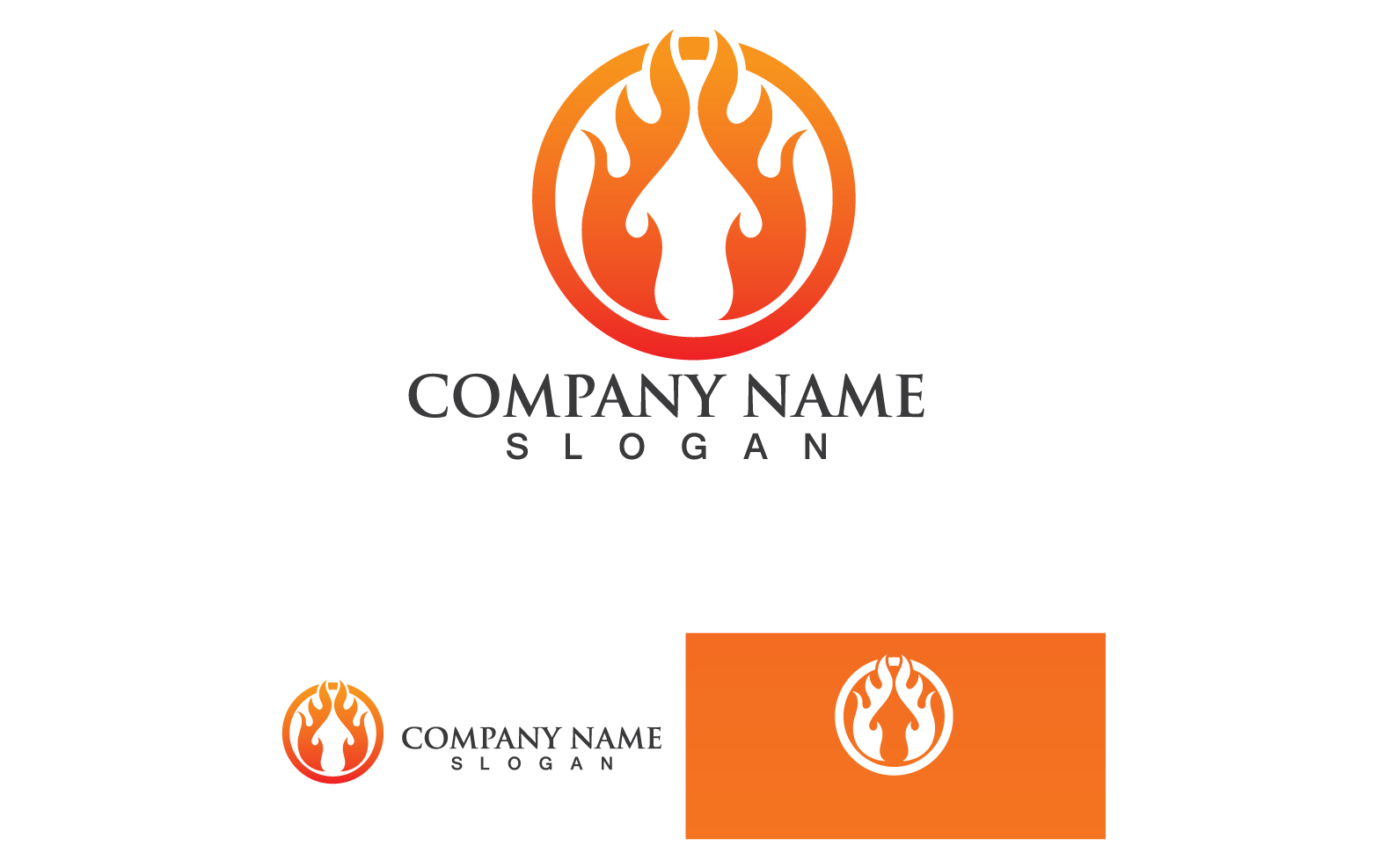 Unique Logo Templates