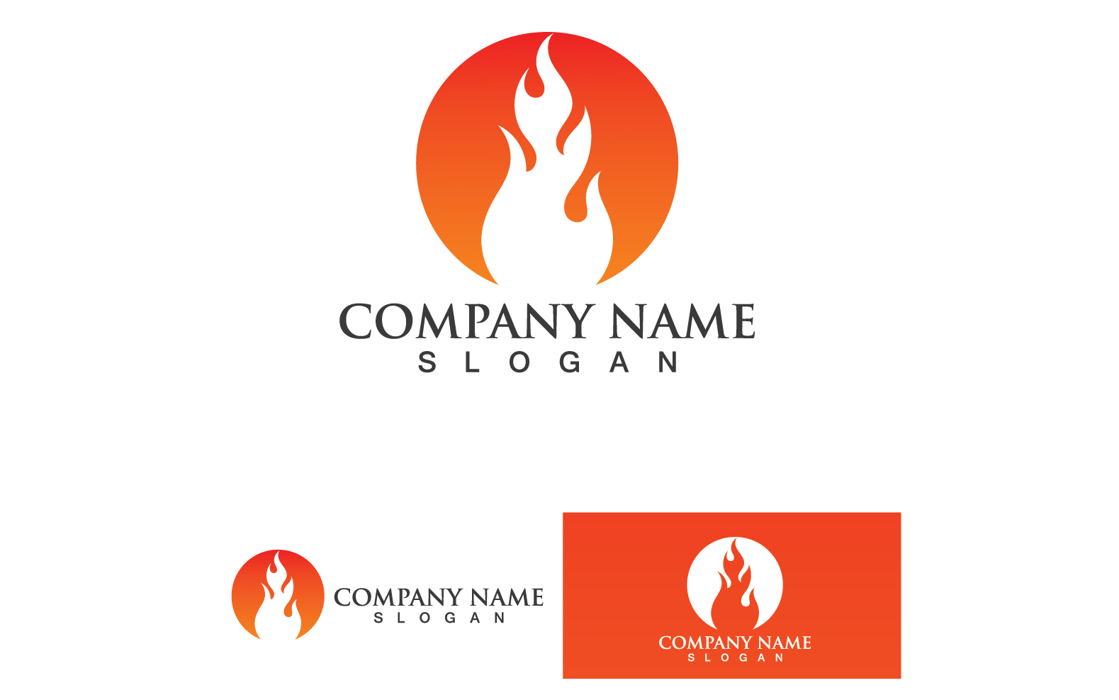 Unique Logo Templates