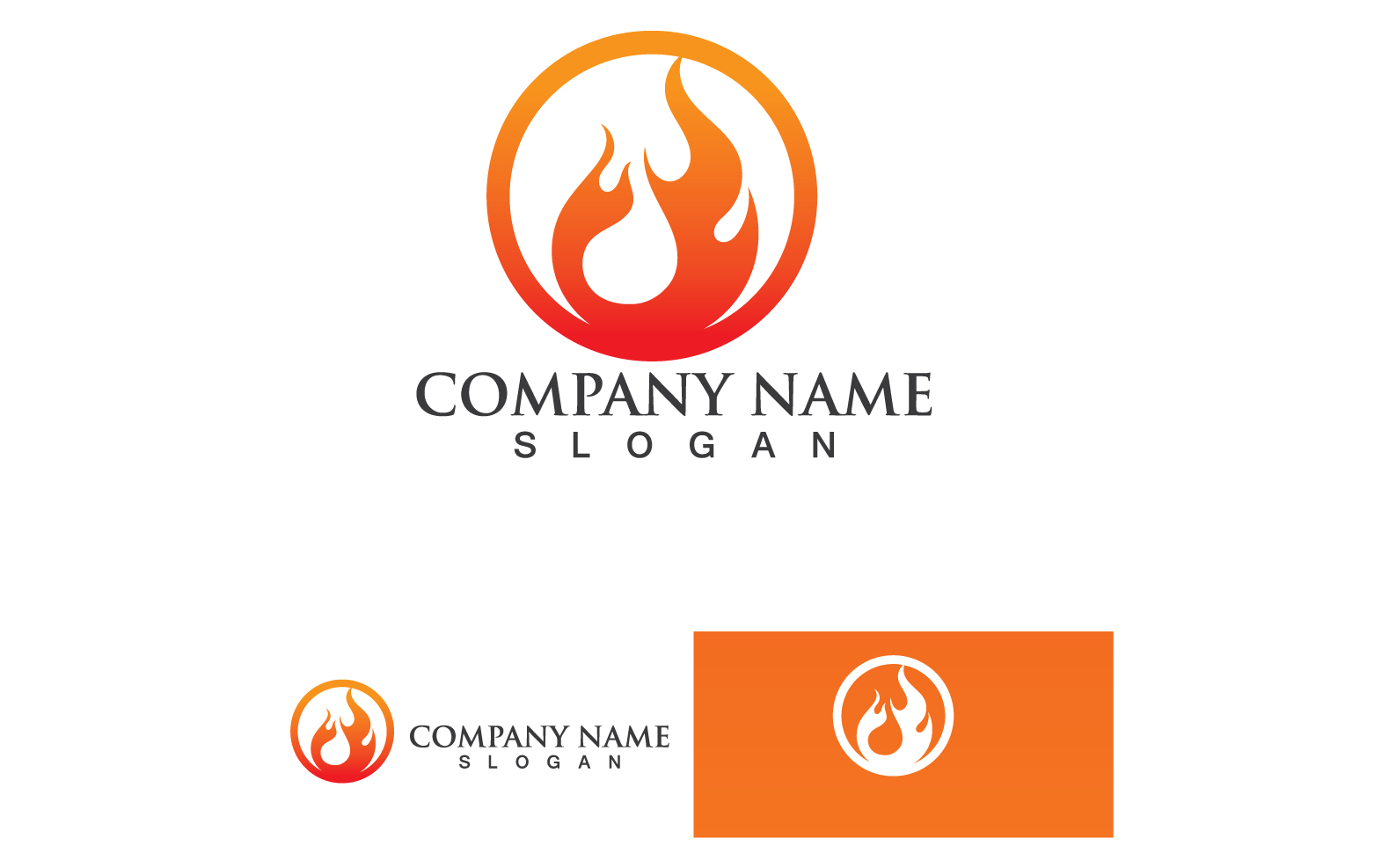 Unique Logo Templates