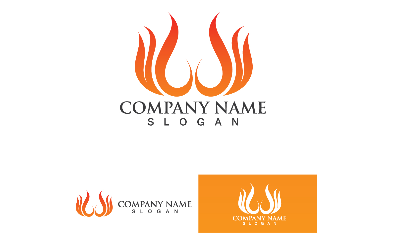 Unique Logo Templates