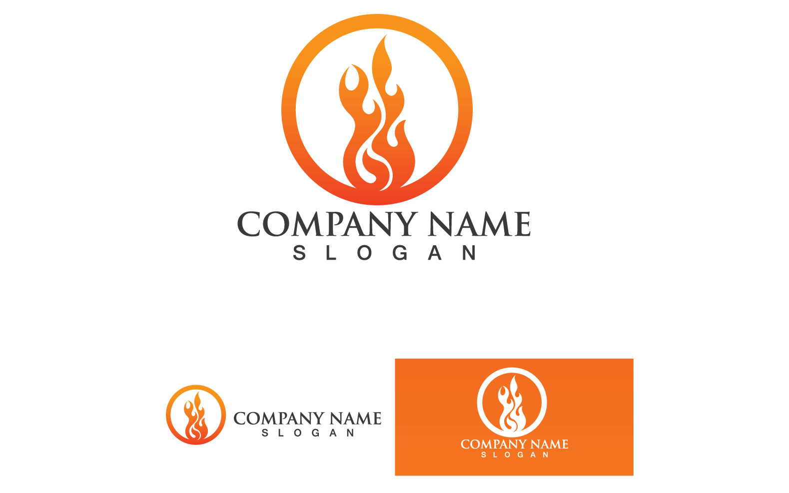 Unique Logo Templates