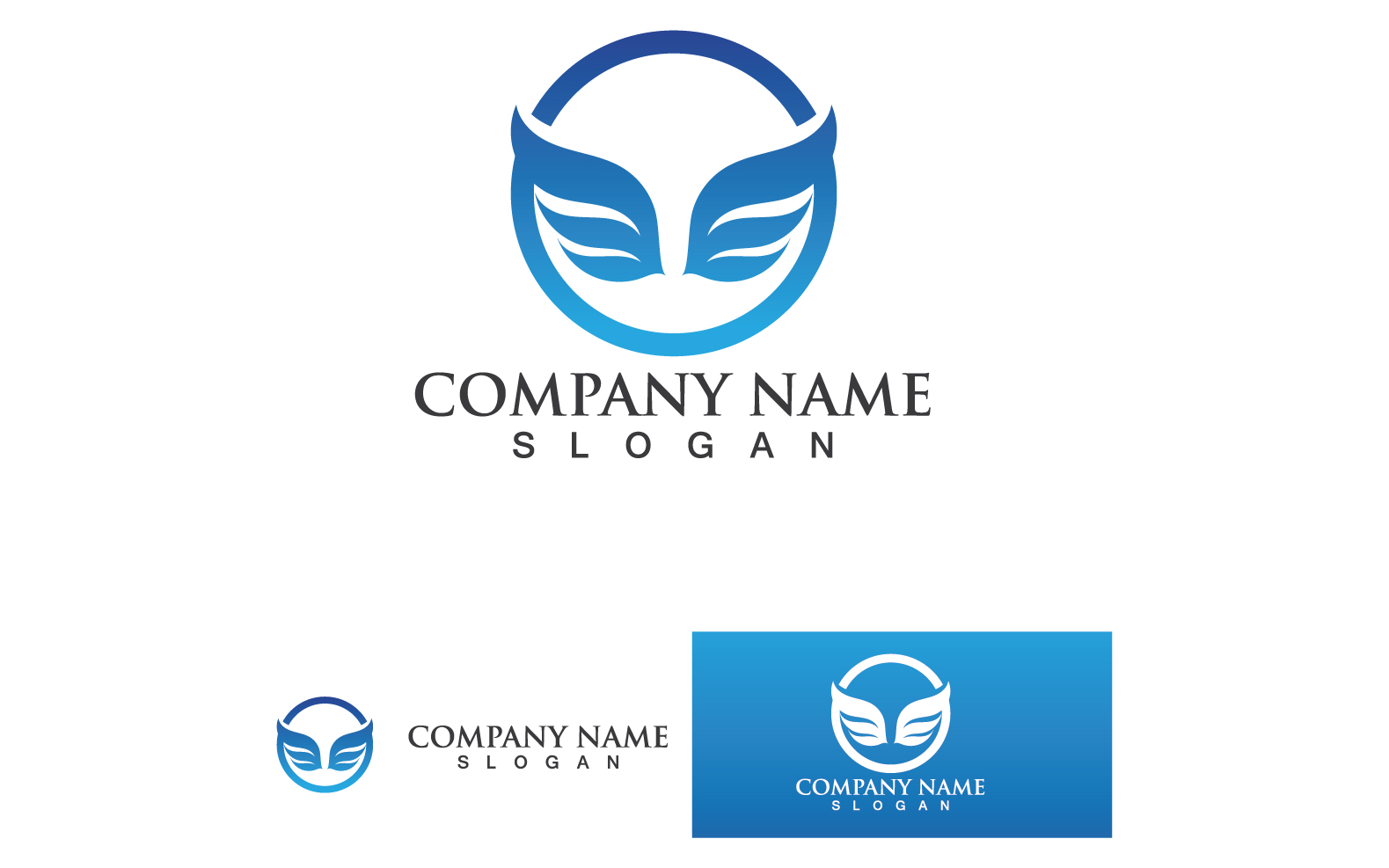 Unique Logo Templates