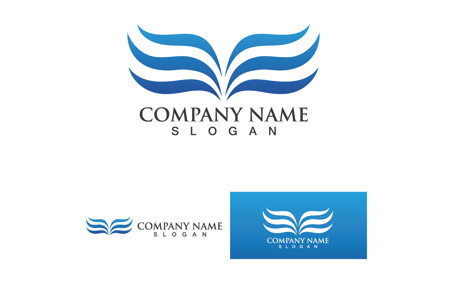 Unique Logo Templates