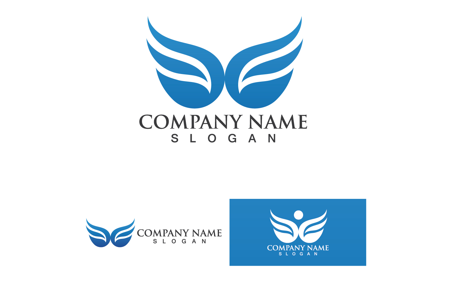 Unique Logo Templates