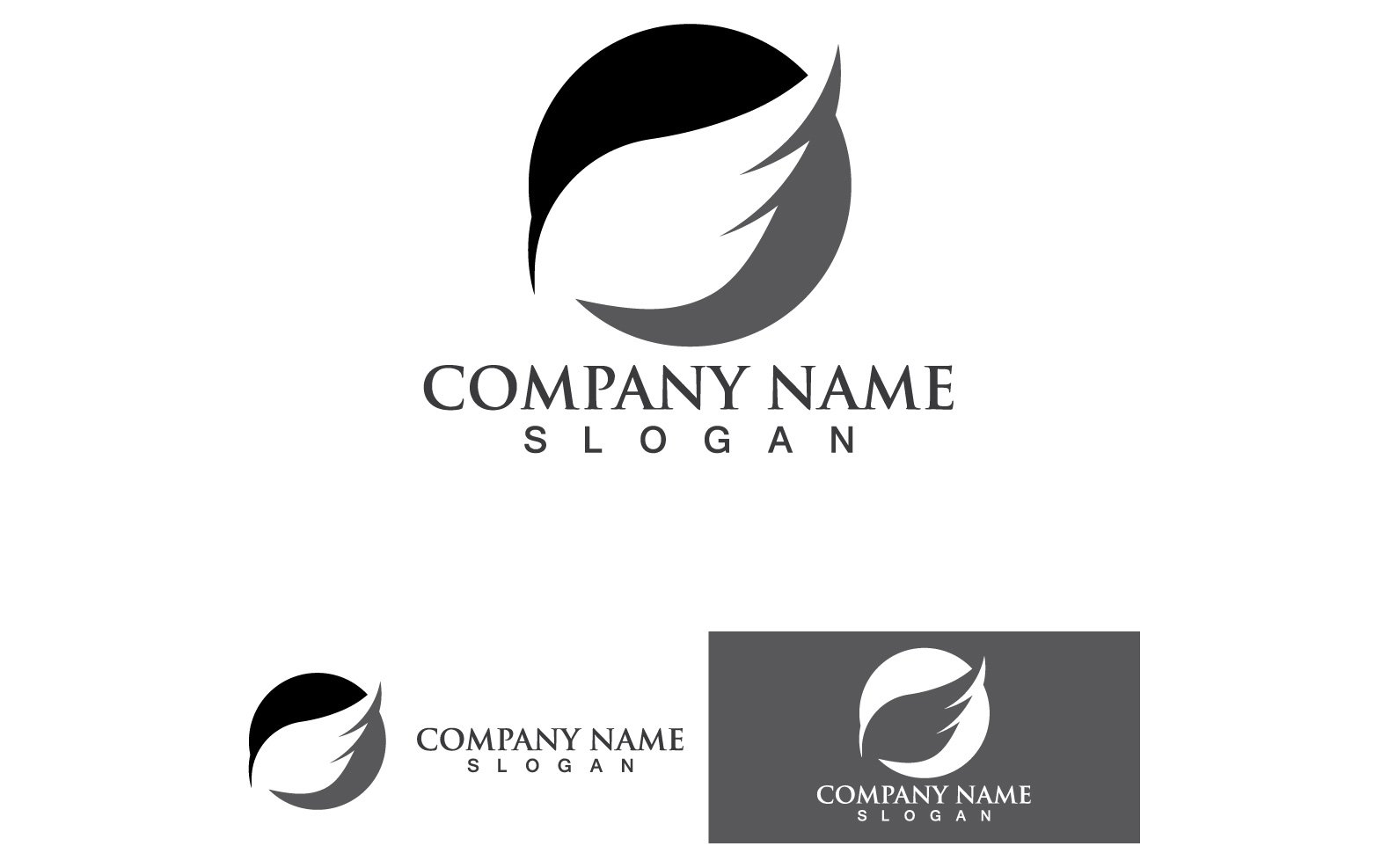 Unique Logo Templates