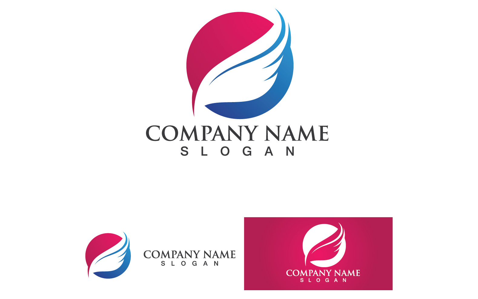 Unique Logo Templates