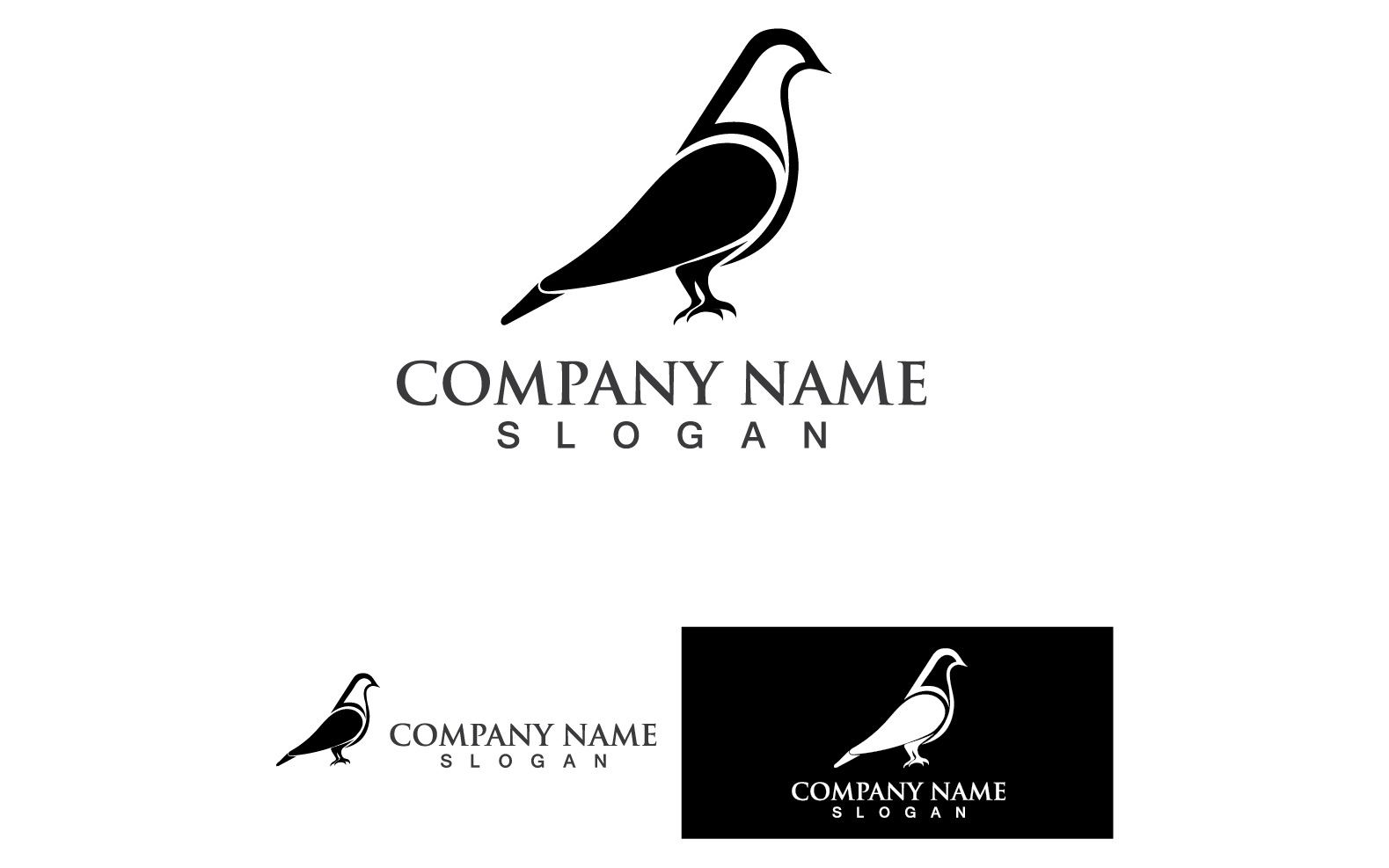 Unique Logo Templates