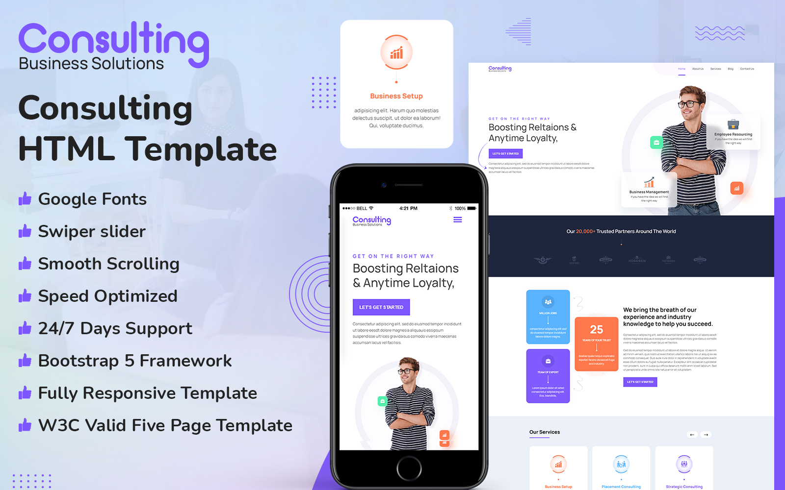 Website Templates