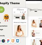 Šablona pro Shopify #279015