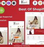 Šablona pro Shopify #279261