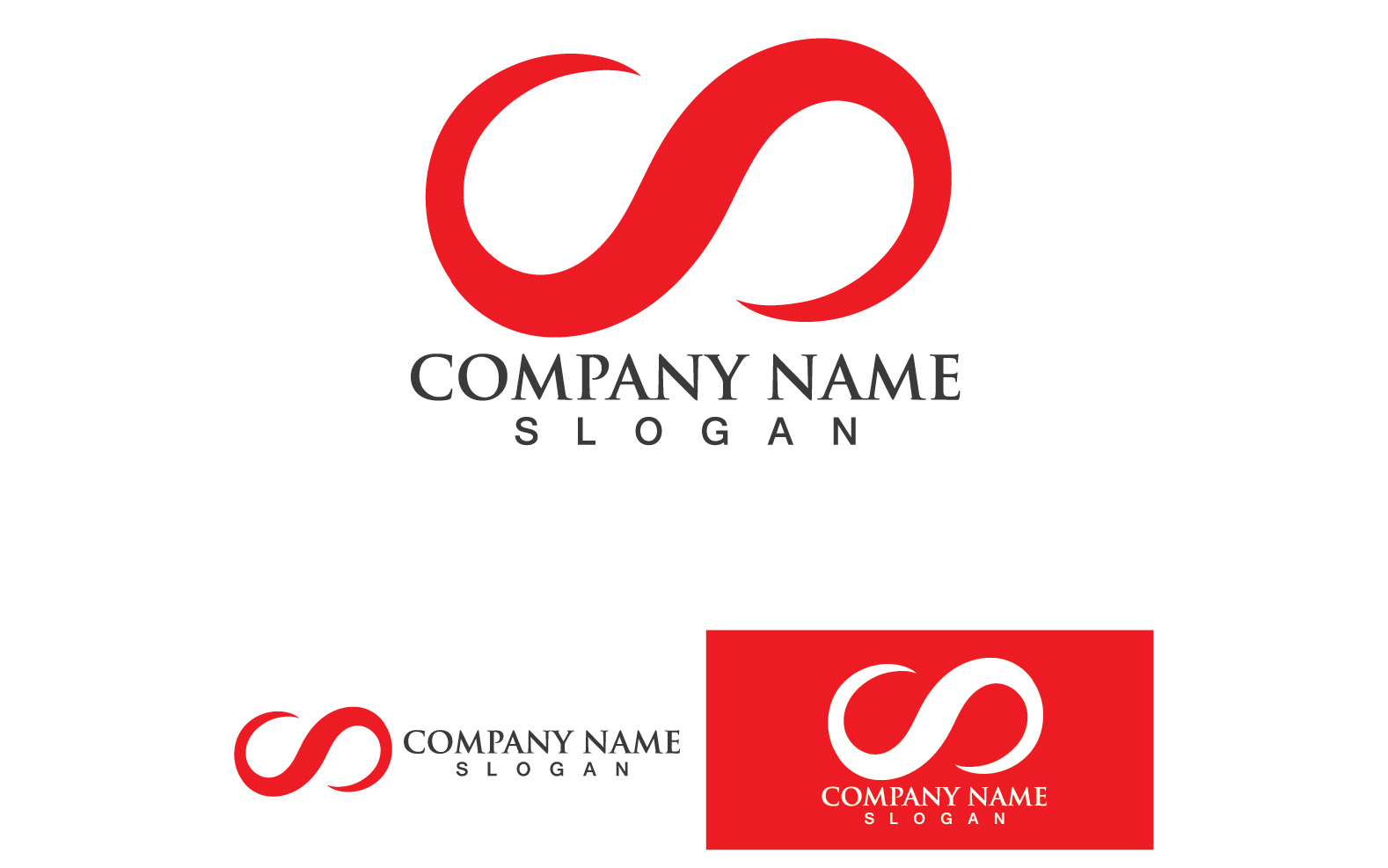 Unique Logo Templates