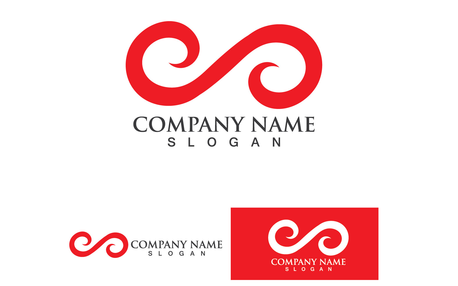 Unique Logo Templates