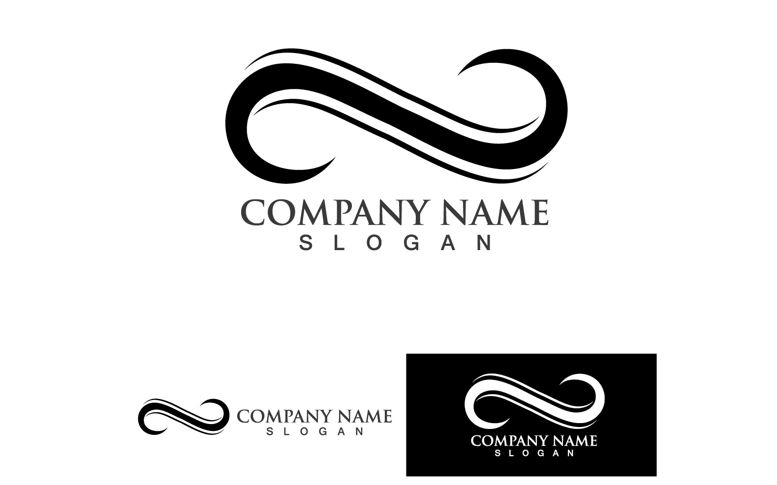 Unique Logo Templates