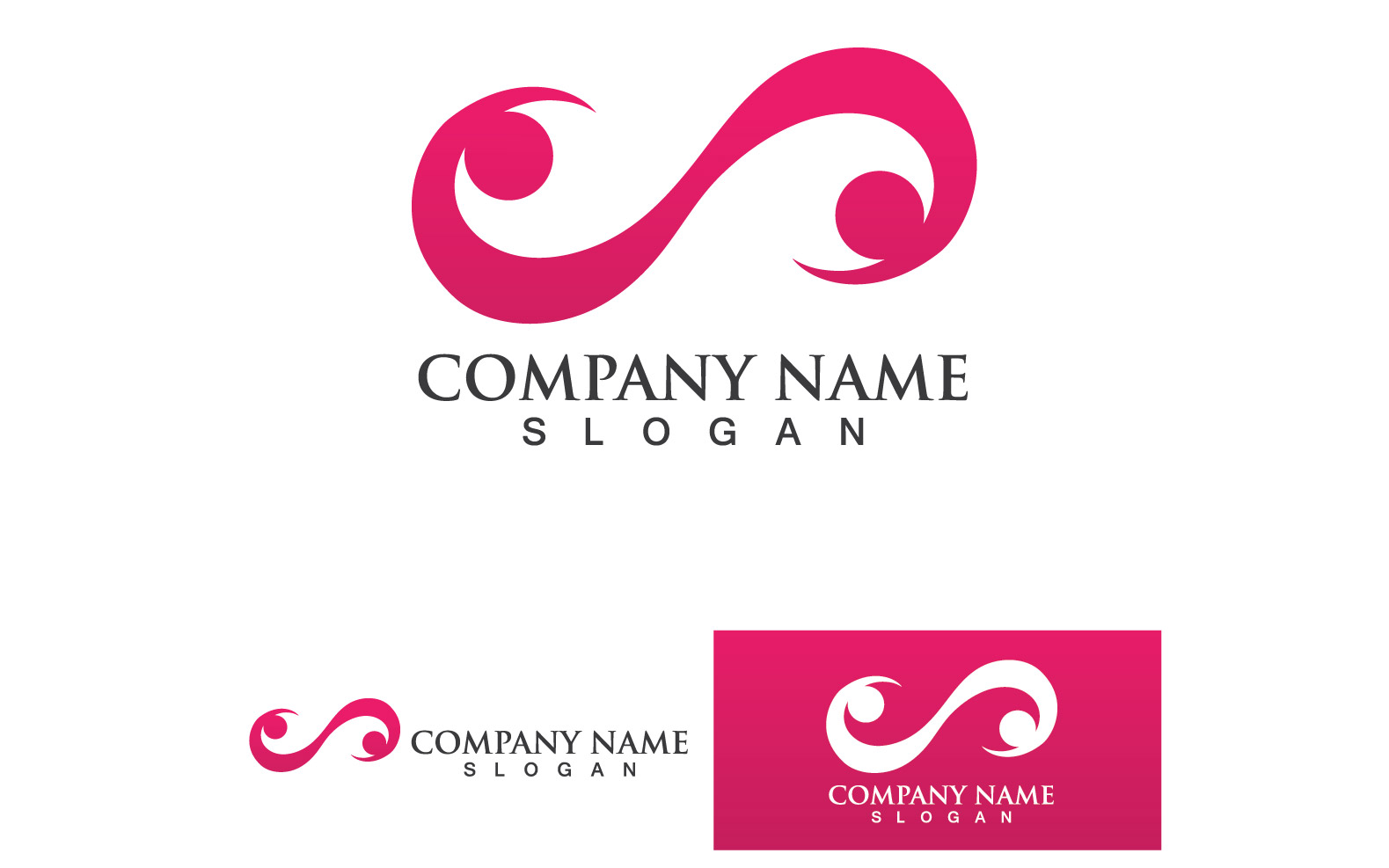 Unique Logo Templates