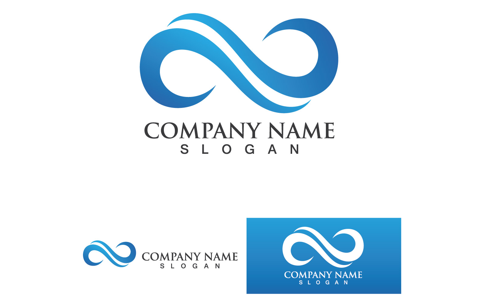 Unique Logo Templates