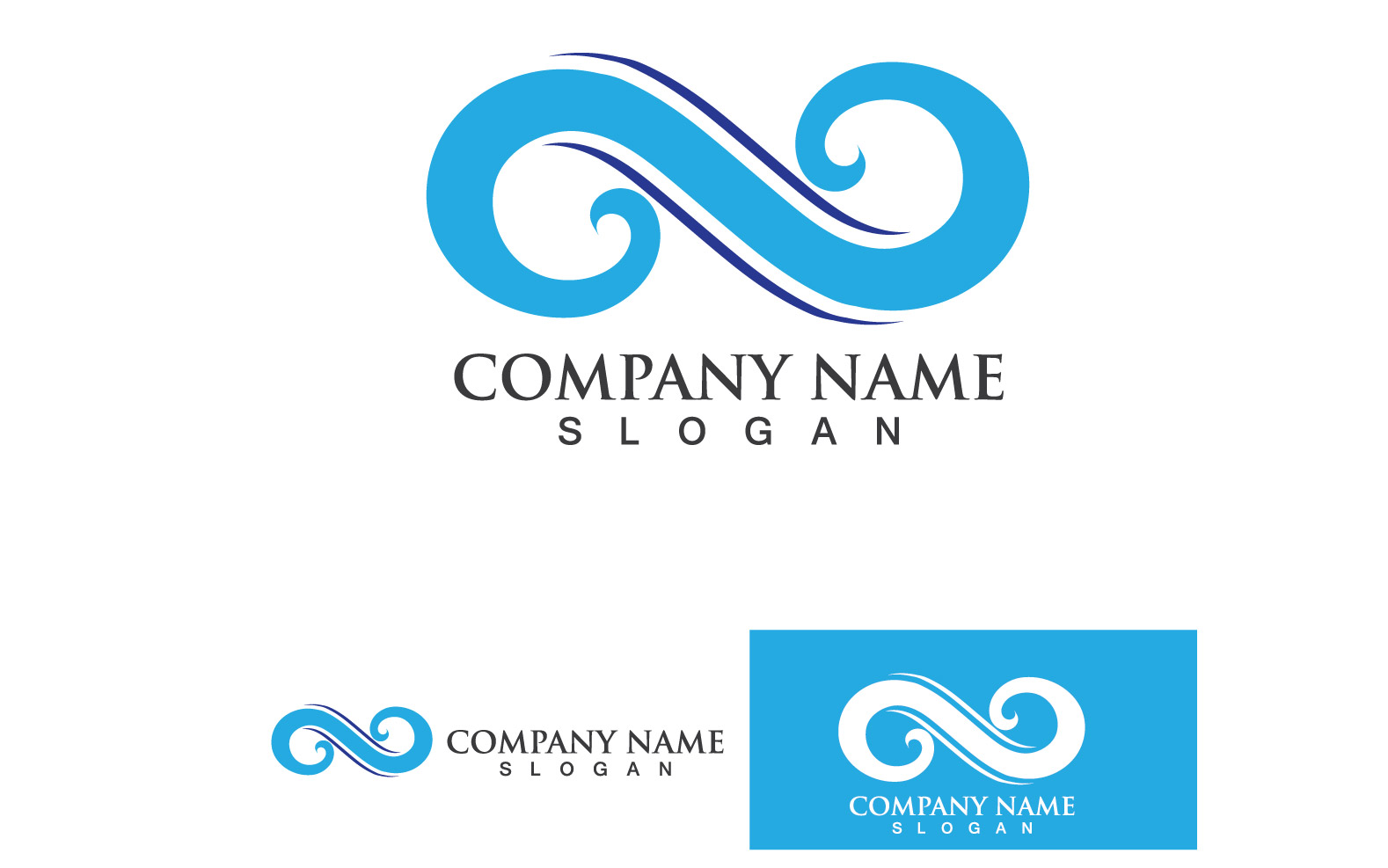 Unique Logo Templates