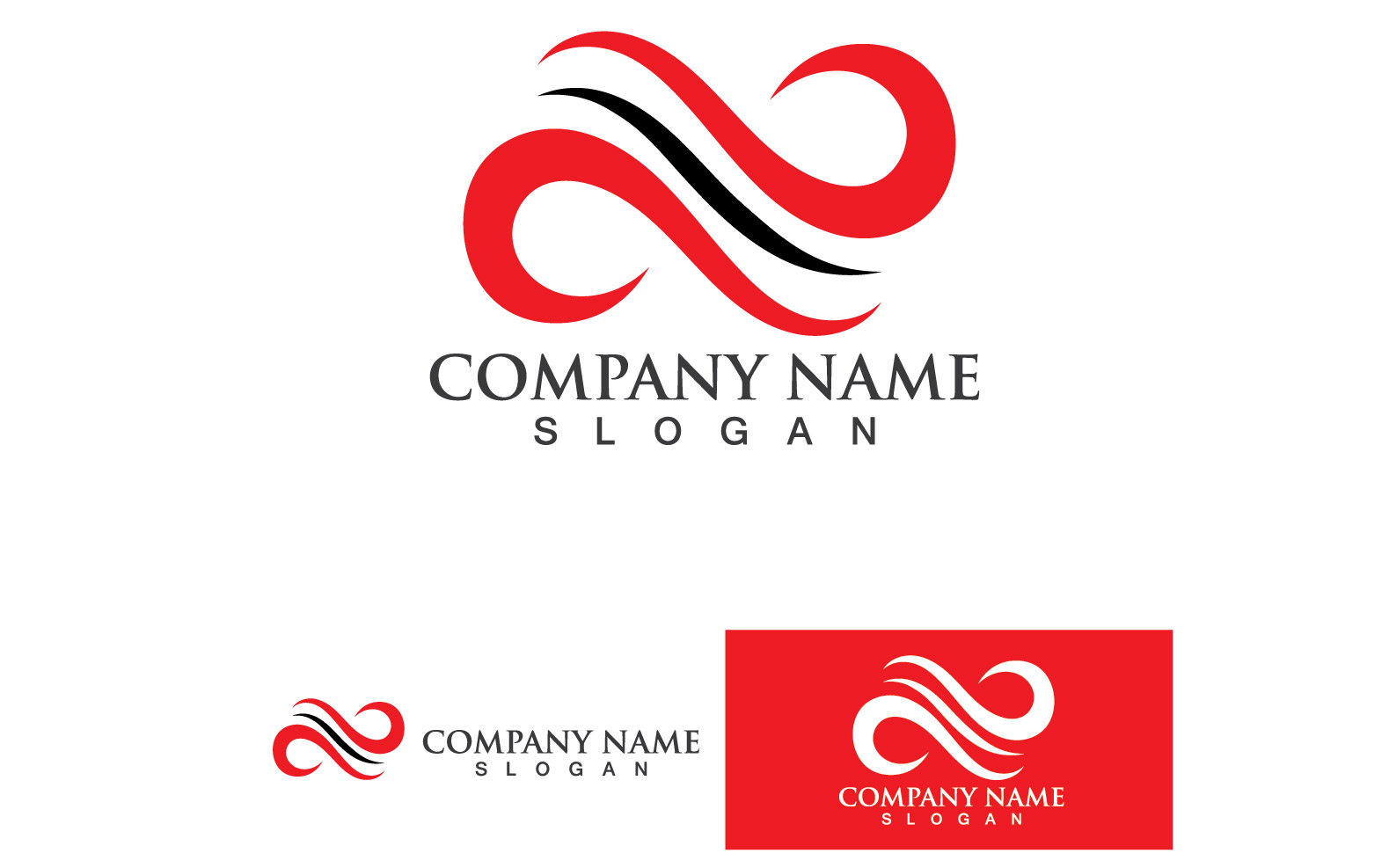 Unique Logo Templates