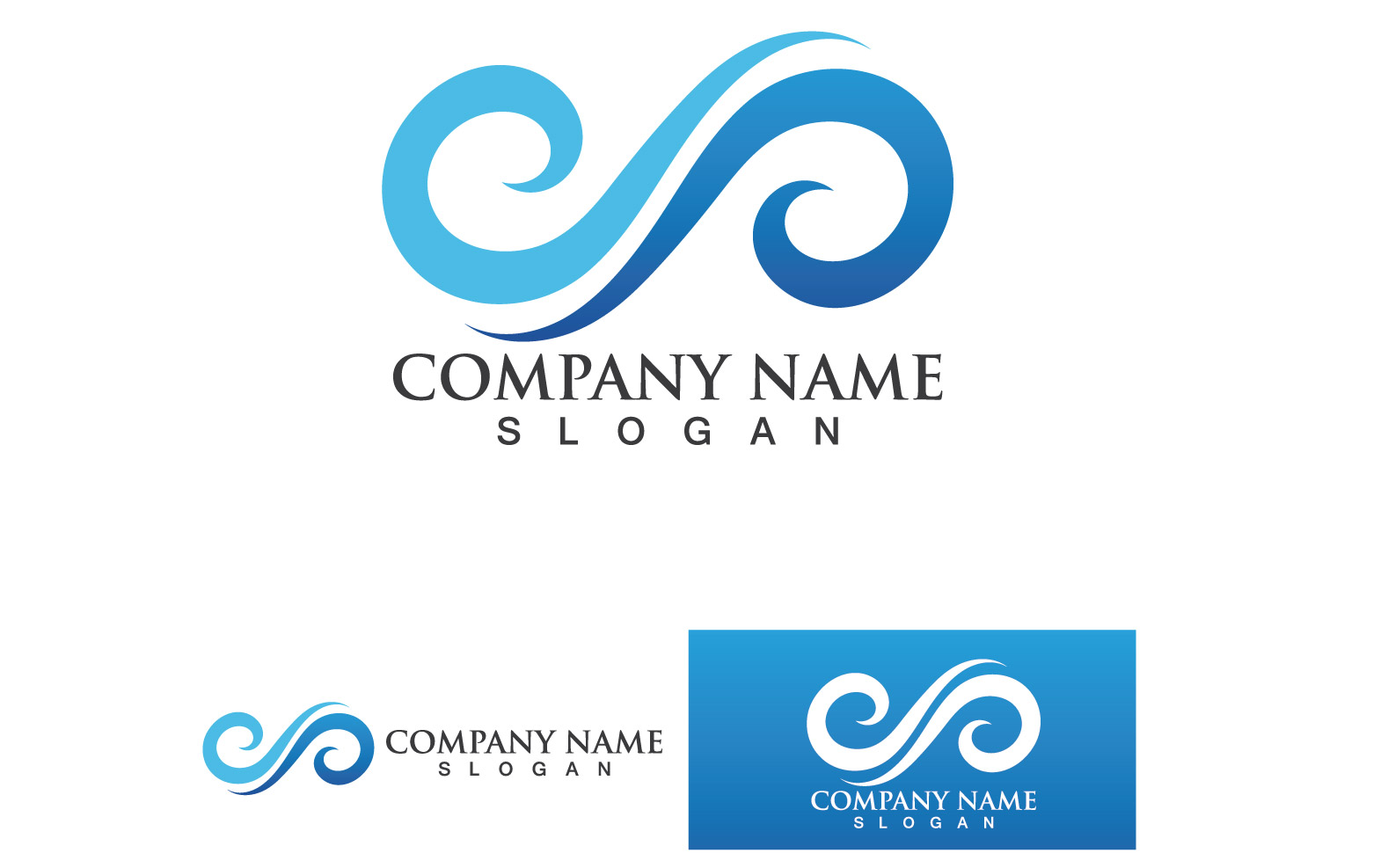 Unique Logo Templates