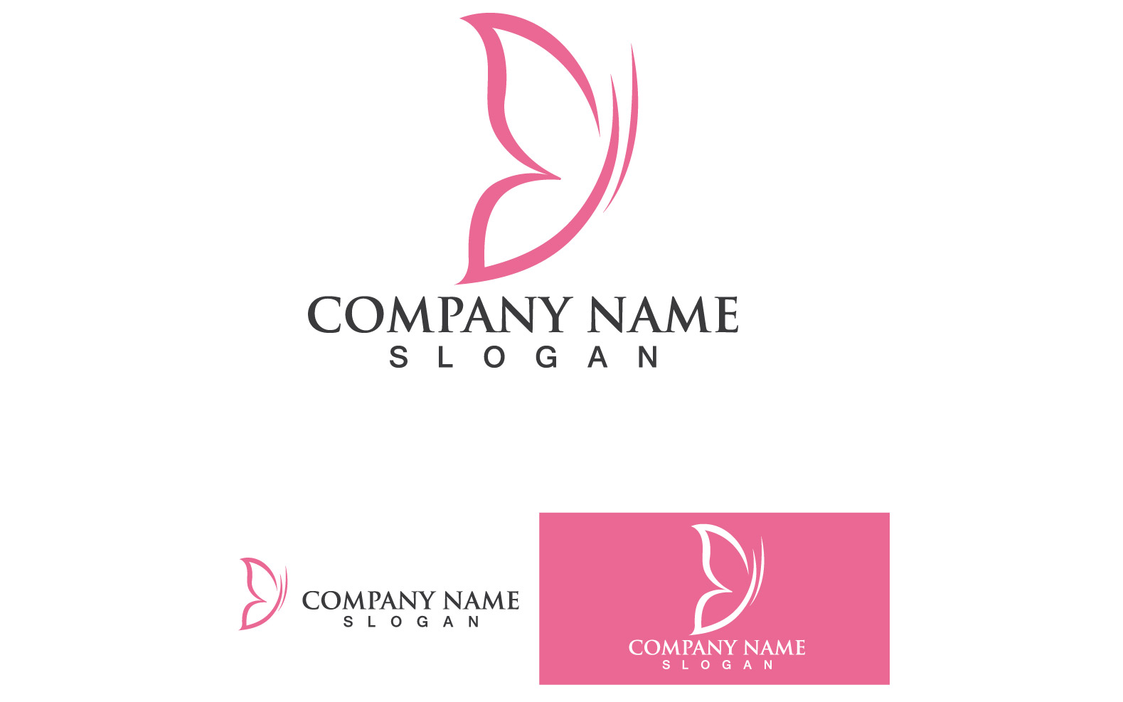 Unique Logo Templates