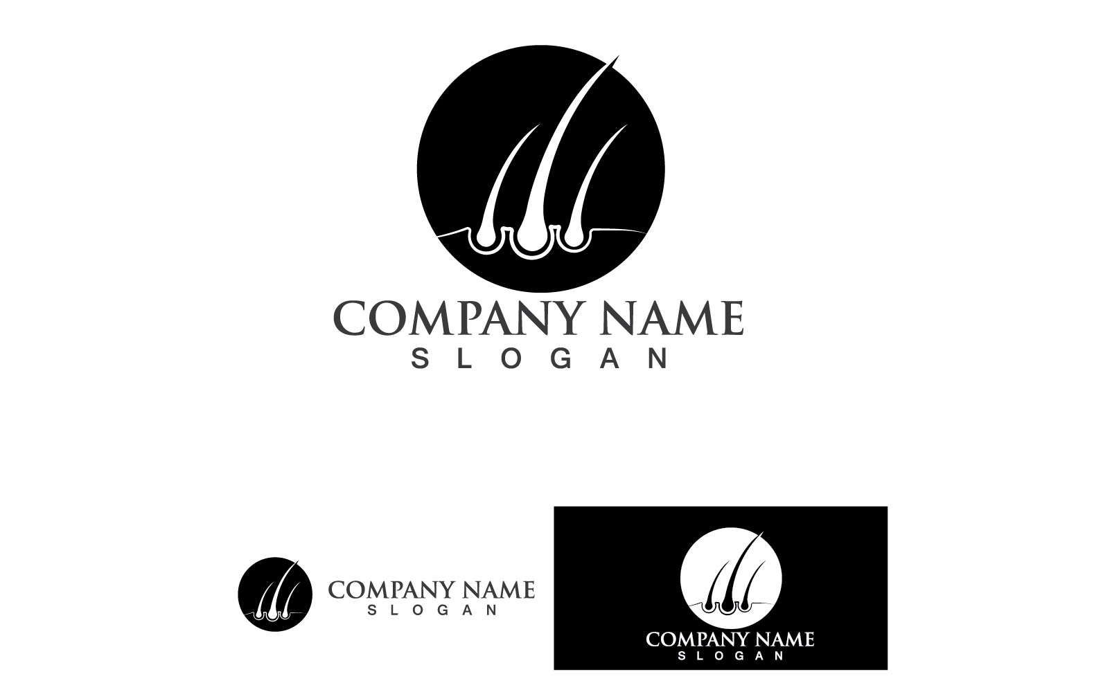 Unique Logo Templates