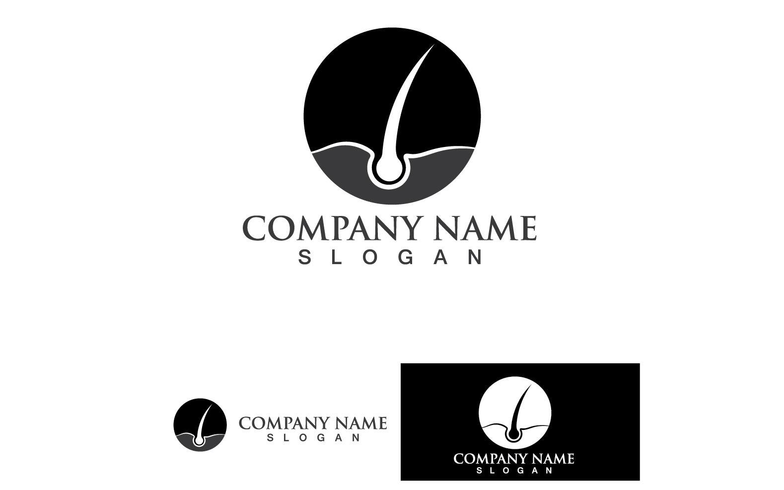 Unique Logo Templates