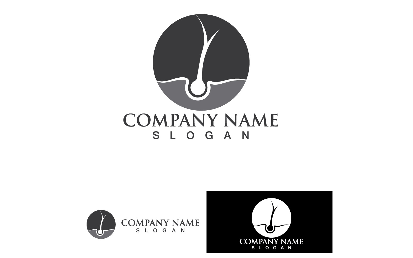 Unique Logo Templates