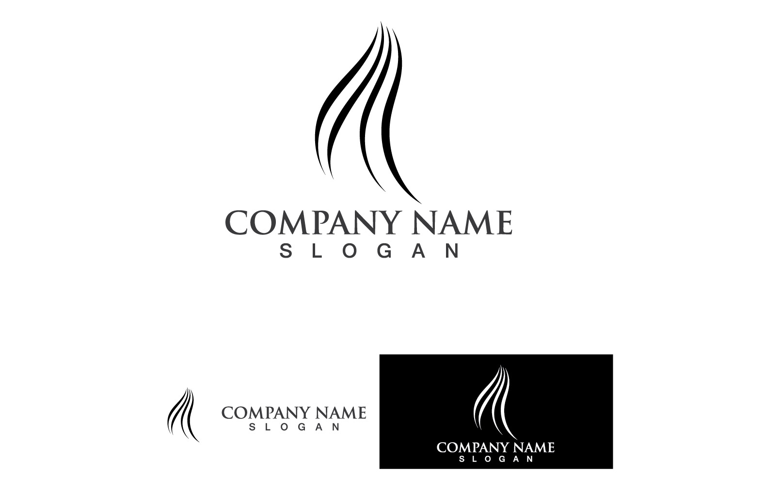 Unique Logo Templates