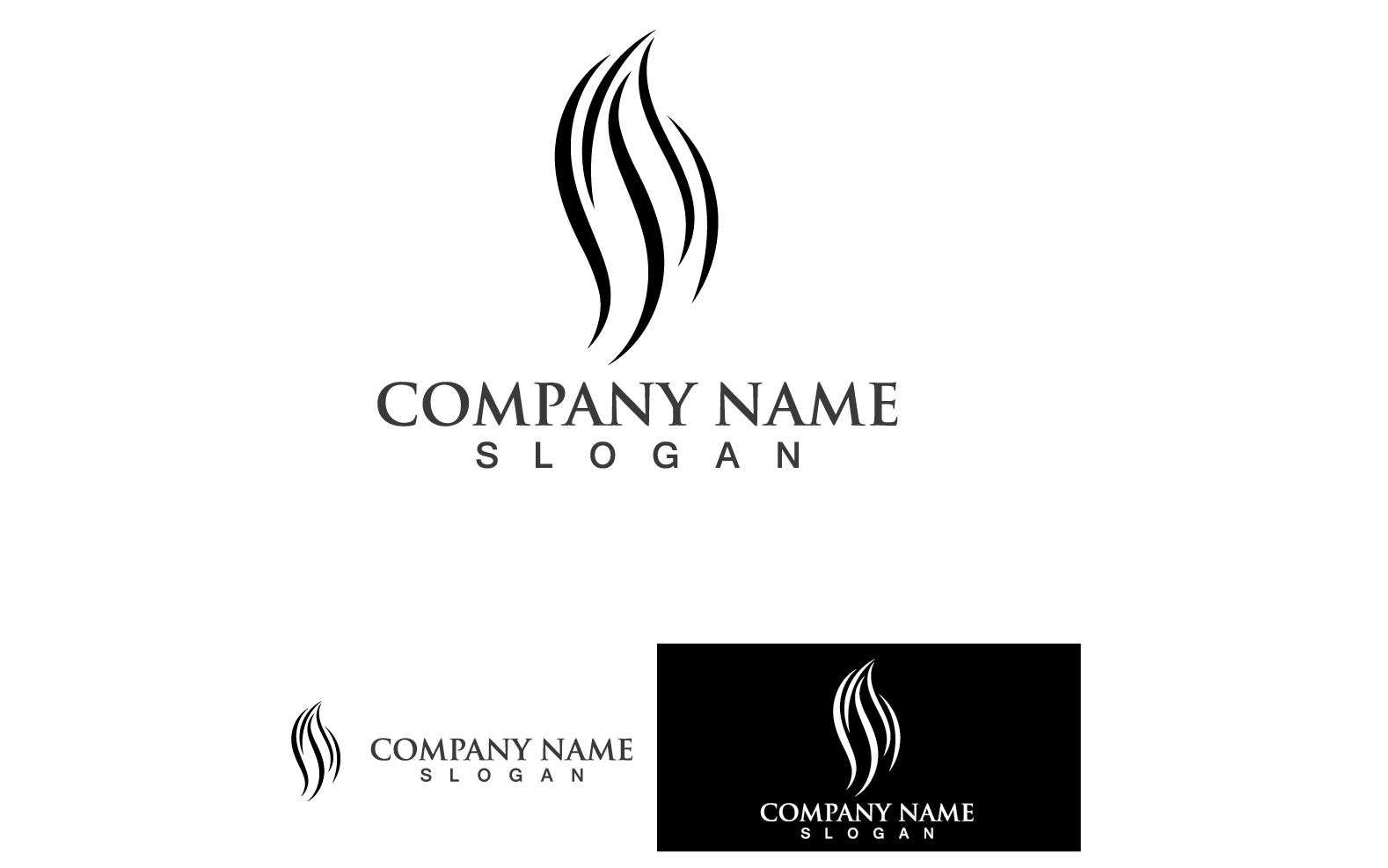 Unique Logo Templates