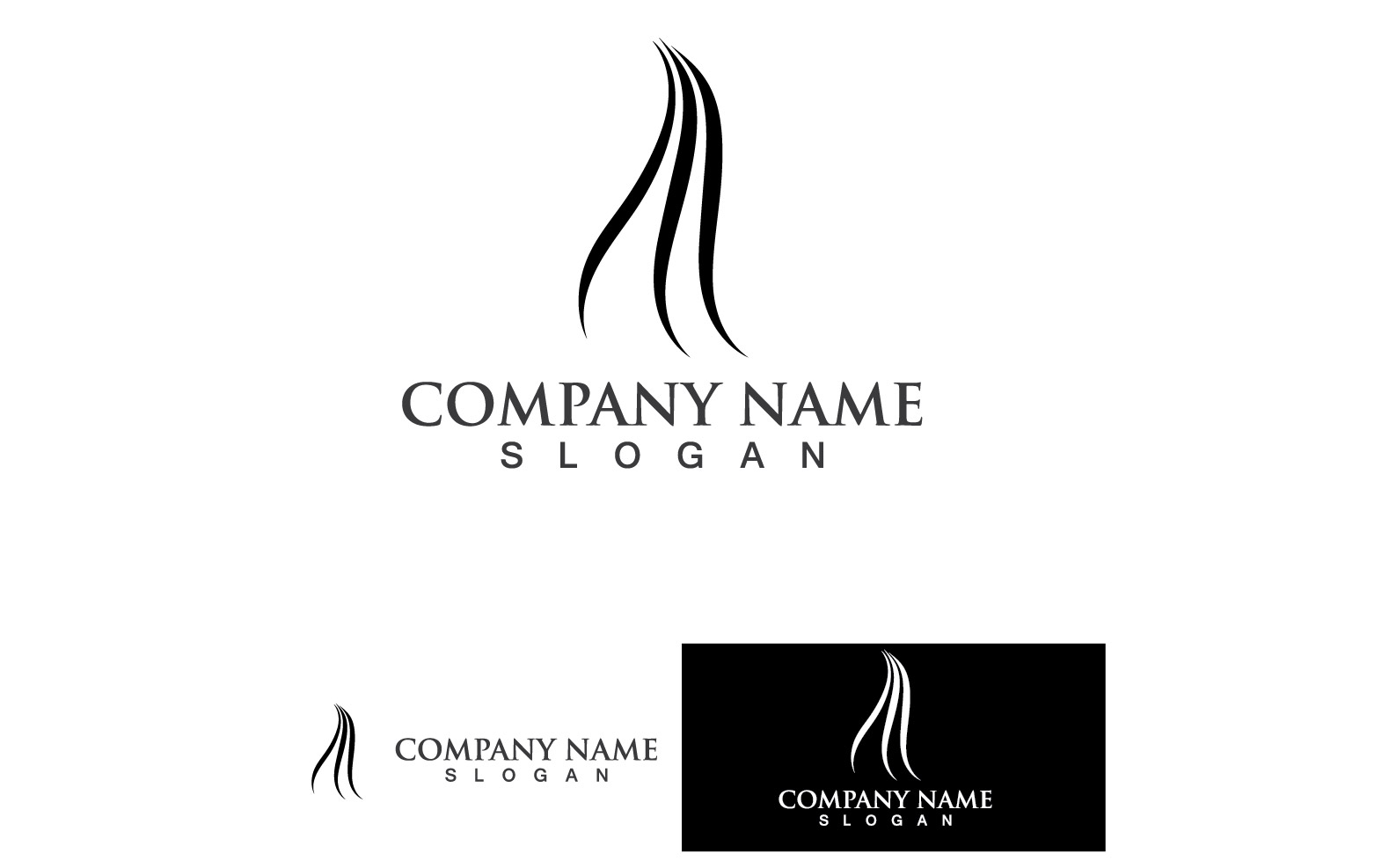 Unique Logo Templates