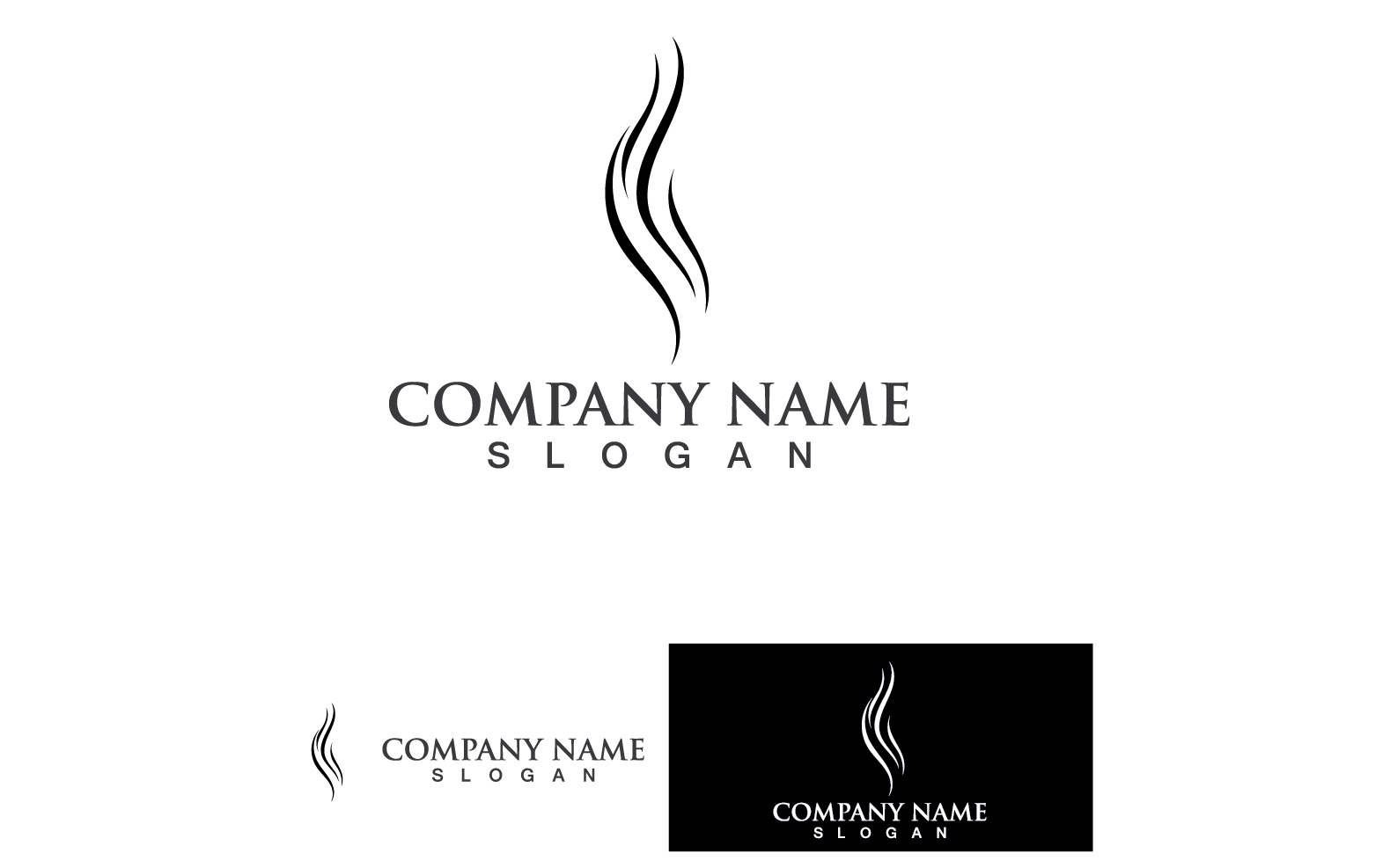 Unique Logo Templates