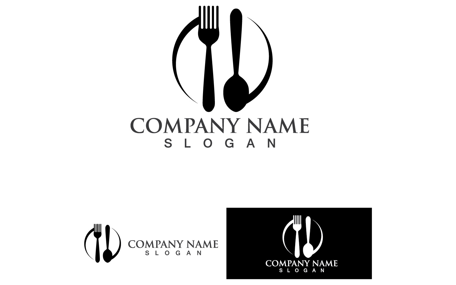 Unique Logo Templates