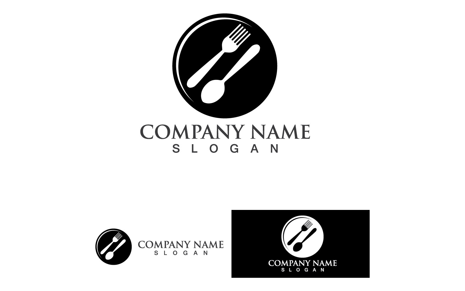 Unique Logo Templates