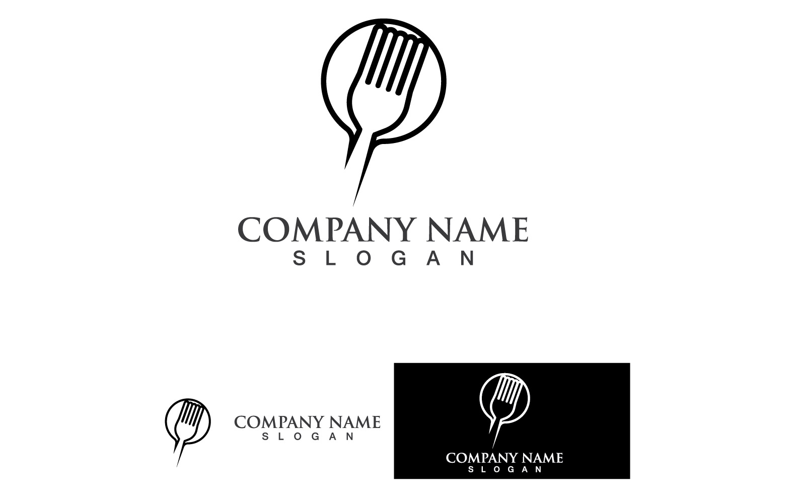 Unique Logo Templates