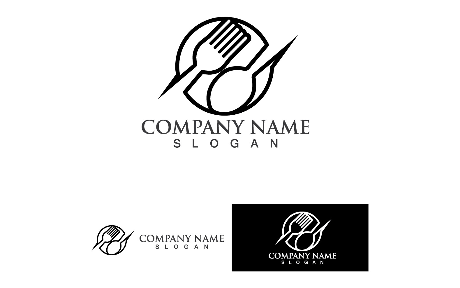 Unique Logo Templates