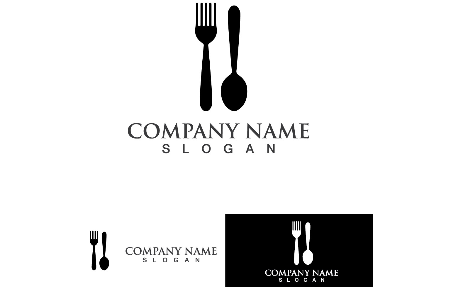 Unique Logo Templates