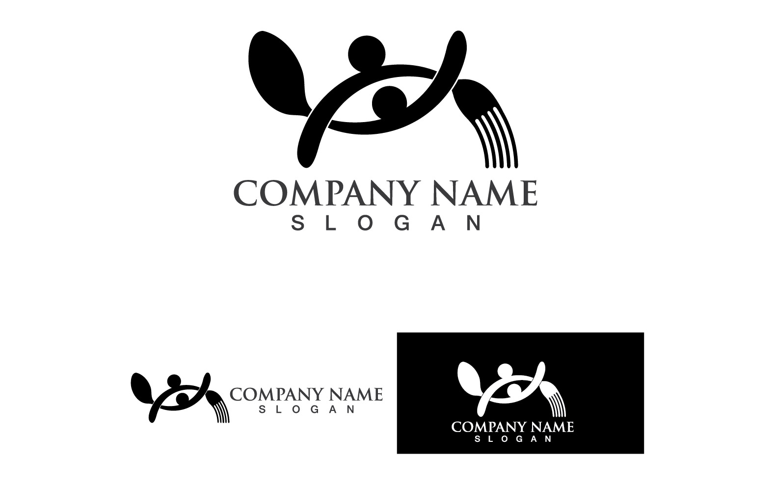 Unique Logo Templates